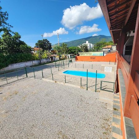 0001.05 - Maranduba - Apto - 2 Dormitorio - 8 Pessoas - 2 Quadras Do Mar - Piscina - Wi-Fi Ubatuba Εξωτερικό φωτογραφία