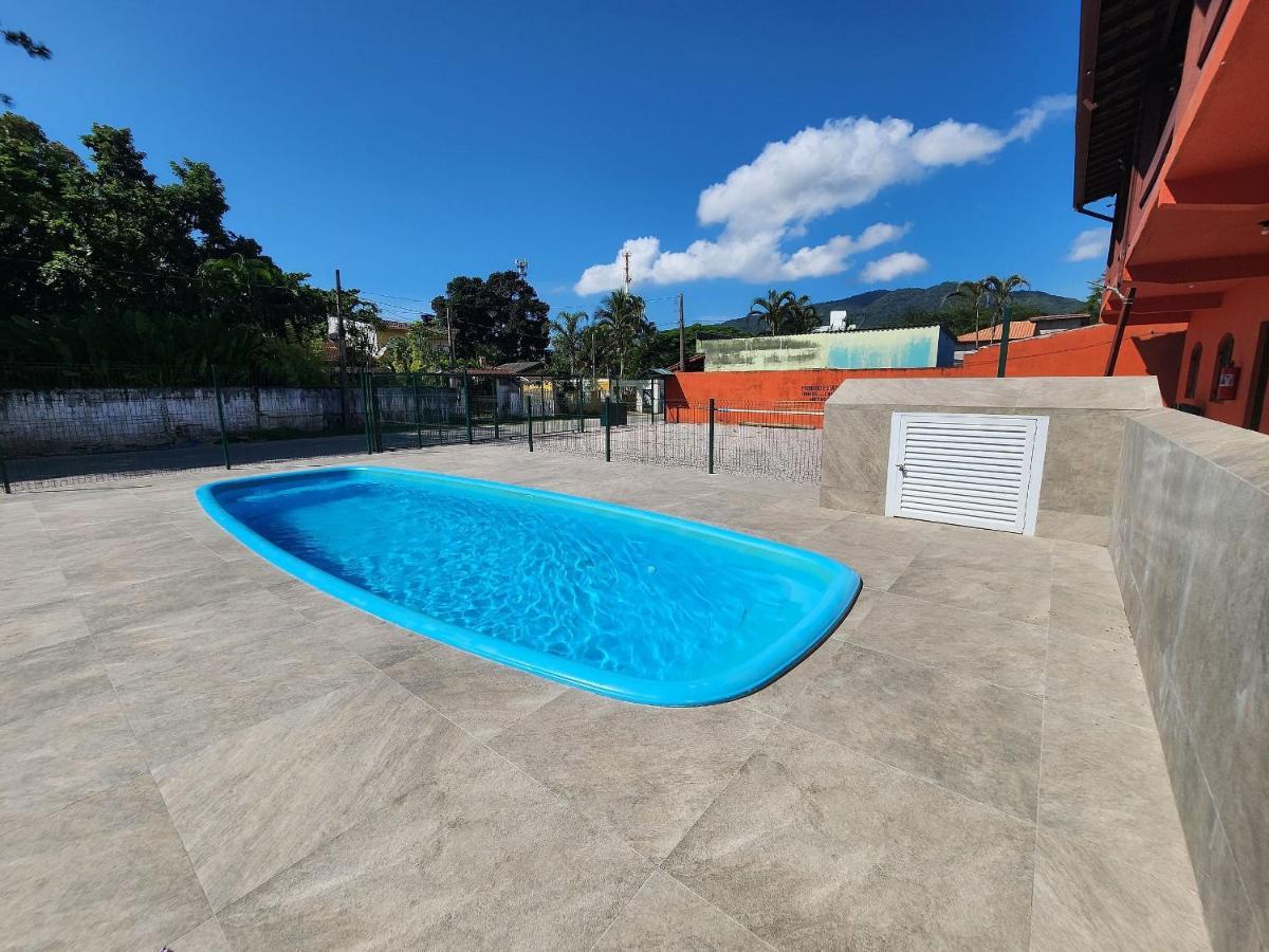 0001.05 - Maranduba - Apto - 2 Dormitorio - 8 Pessoas - 2 Quadras Do Mar - Piscina - Wi-Fi Ubatuba Εξωτερικό φωτογραφία