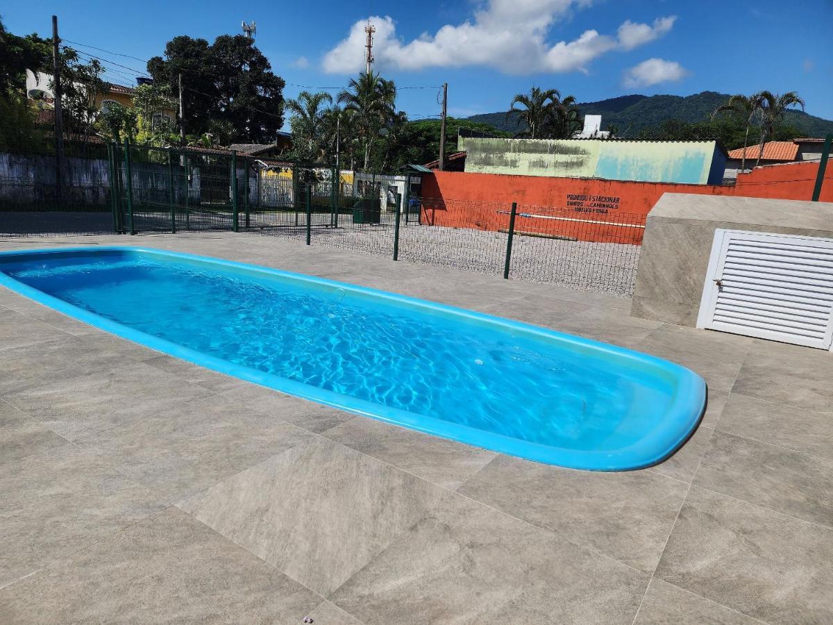 0001.05 - Maranduba - Apto - 2 Dormitorio - 8 Pessoas - 2 Quadras Do Mar - Piscina - Wi-Fi Ubatuba Εξωτερικό φωτογραφία